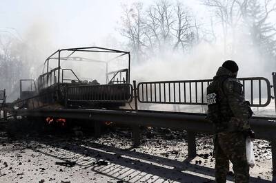War in Ukraine: Not Just Russia, Ukraine Has to Battle COVID and a Healthcare Crisis