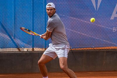 Rafael Nadal to Sit Out Madrid Open Following Recovery Setback