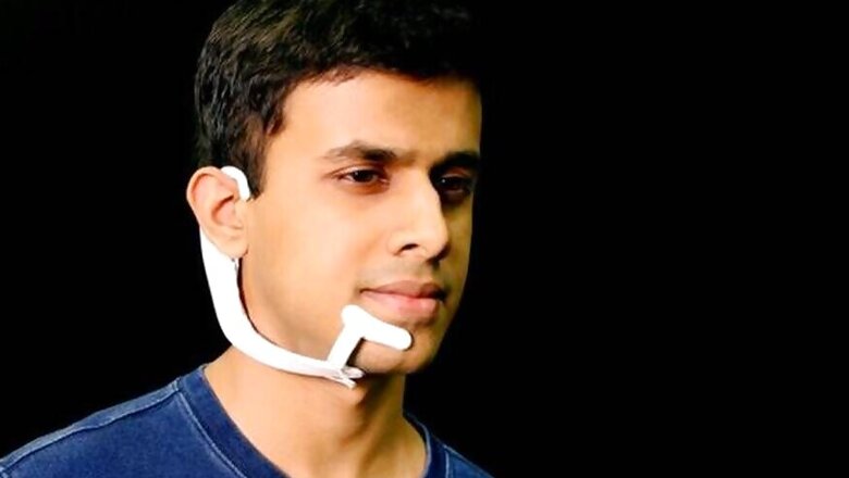 Indian-Origin Researcher Develops Wearable Device to Transcribe Words 'Spoken in Your Head' [Watch Video]