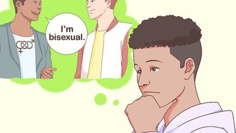 How to Tell Someone You Are Bisexual