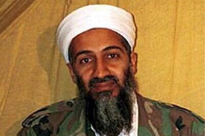 CIA chief says Osama bin Laden in Pakistan