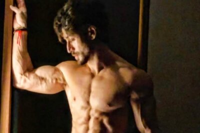 Tiger Shroff Is The Ultimate Fitness Icon And We Have Big Proof