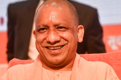 Back from Delhi, Yogi Adityanath Goes into Huddle with BJP Top Brass in UP
