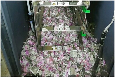 Mice Destroy Bank Notes Worth 12 Lakh at SBI ATM in Assam's Tinsukia