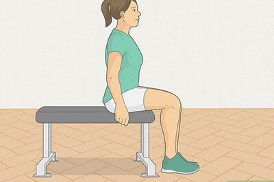 How to Do a Sitting Abductor Exercise