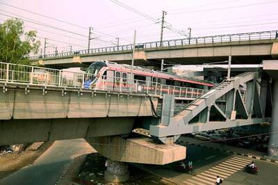 Delhi Metro's Grey Line Between Dwarka-Najafgarh Corridor to Open on October 4