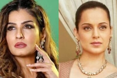 Raveena Tandon Pens Strong Note As Kangana Ranaut Gets Slapped: 'Time To Unite Against Hooliganism'