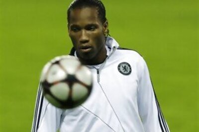 Champions League: Chelsea, Real and Man U in action