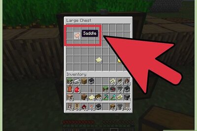 How to Tame a Horse in Minecraft