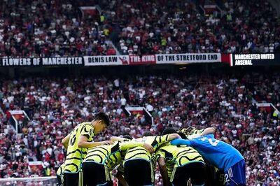 Premier League: What's up For Grabs on Final Day