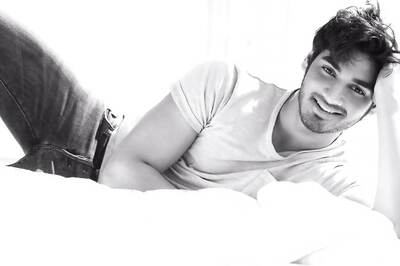 Suniel Shetty Shares Emotional Post for Son Ahan As He Gears Up for Bollywood Debut