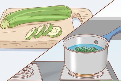 How to Prepare Veggies for Your Molly