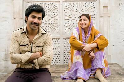 Sui Dhaaga First Look: Anushka Sharma, Varun Dhawan's De-Glam Avatars Are Out