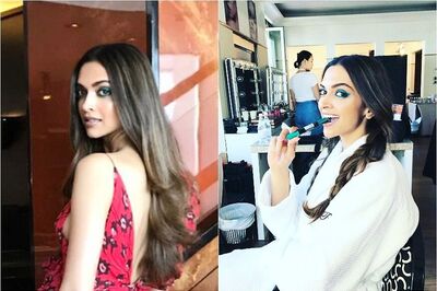 Cannes 2018: A Look Back at Deepika Padukone's Fashionable Red Carpet Appearances