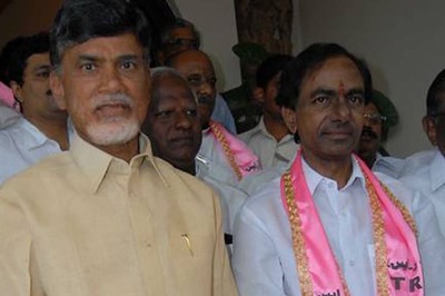 Ahead of meeting PM Modi, Andhra CM demands probe into 'phone-tapping by TRS'