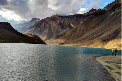 3.7 Magnitude Earthquake Hits Himachal's Lahaul-Spiti Valley