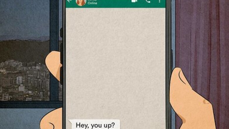 What Does "You Up?" Mean in a Text?