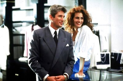 'Pretty Woman' was a silly romcom: Richard Gere