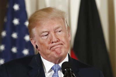 ‘Felt Raped’: Doctor Says Trump Team 'Raided' Office, Removed Files