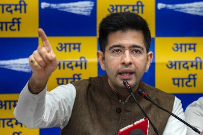 INDIA Bloc Will Sweep Chandigarh Municipal Polls: AAP Leader Raghav Chadha