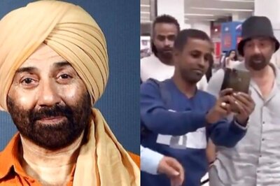 Sunny Deol Breaks Silence On The Viral Video Of Him Scolding A Fan: 'Have Not Done Something Wrong'