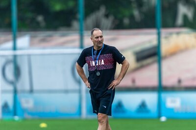 Igor Stimac Names 23-member Indian Men's Football Squad for 49th King's Cup, Sunil Chhetri Rested