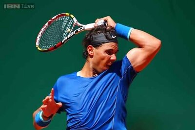 Rafael Nadal to play Kei Nishikori in Madrid Open final