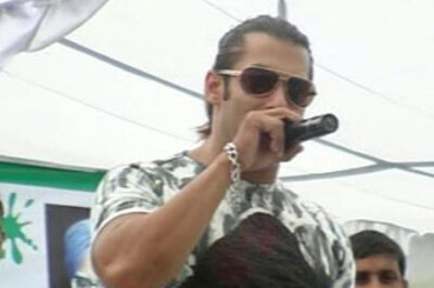 Salman Khan won't perform at IIFA 2009