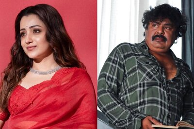 Trisha REACTS To Mansoor Ali Khan's Apology, Says 'To Forgive Is...' In Latest Post