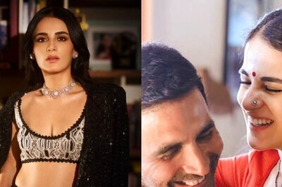 Radhikka Madan Changes Her Spelling Due to THIS Reason, Says 'I Hope More People See Sarfira' | Exclusive