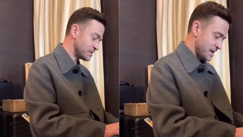 Justin Timberlake Teases New Song Drown In Latest Post: ‘So Excited'