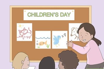 How to Celebrate Children's Day in Preschool
