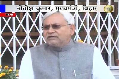 Nitish not in favour of politicians running sports bodies