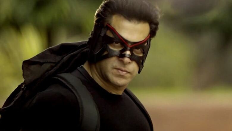 Salman Khan-starrer 'Kick' enters the Rs 100 crore-club on Eid