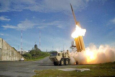 US Successfully Tests THAAD Defence System After North Korea Missile Launch