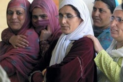 Voters come out in force in final phase