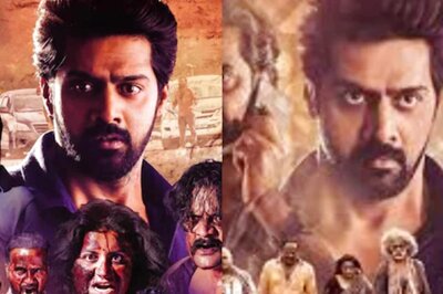 Thaggede Le Review: Naveen Chandra Shines in This Crime Thriller