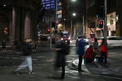 Australia's Government Squabbles With States Over Easing Restrictions As Virus Cases Decline