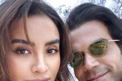 ‘You Complete Me’: Rajkumar Rao's Sweet Birthday Wish For Wife Patralekhaa