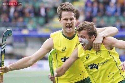 Hockey World Cup: Holders Australia stay on course for semi-finals