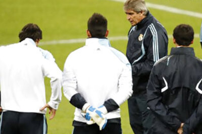 AC Milan draws 1-1 at home with Real Madrid