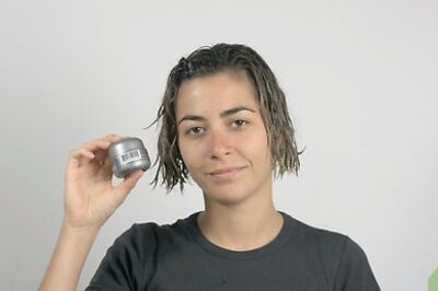 How to Wrap Short Hair