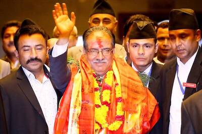 India Woos New Nepali PM to Claw Back Ground From China