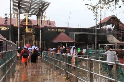Kerala Govt to Relax Restrictions on Sabarimala Pilgrimage; to Allow Ritual Bathing, Overnight Stay at Sannidhanam