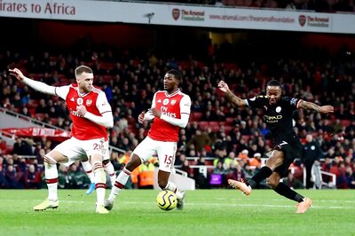 Premier League 2019-20 Manchester City vs Arsenal Live Streaming: When and Where to Watch Live Telecast, Timings in India, Team News