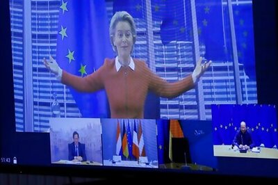 EU Eyes Reboot Of Ties With US, Hopes To Meet Biden Soon