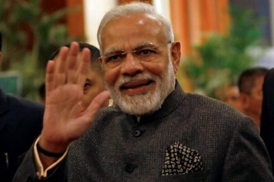 In Pew's Survey of 2,464 People, PM Narendra Modi Most Popular in Indian Politics