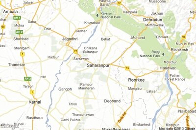 Gunner of senior police officer shot dead during an encounter with criminals