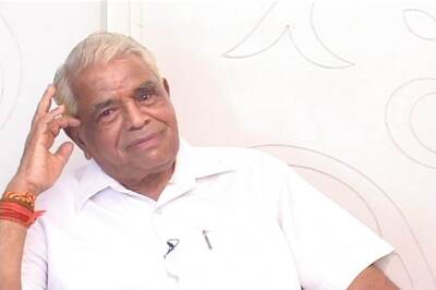 Not Shivraj Singh Chouhan, but some state officials involved in Vyapam scam, says Babulal Gaur