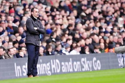 Everton must end awayday blues, says Roberto Martinez